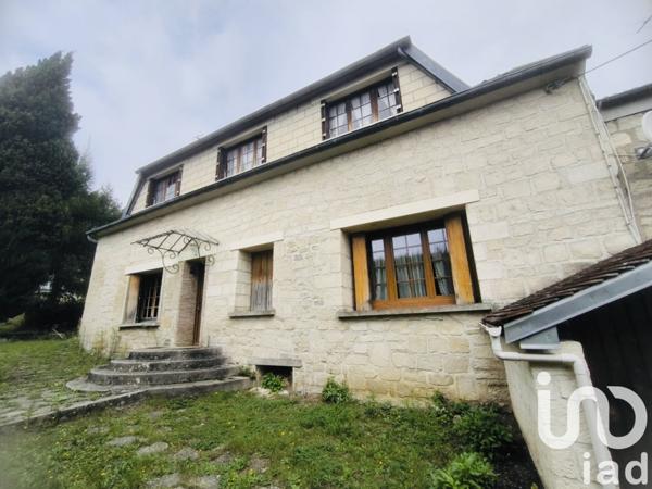 Maison à vendre 5 pièces 120 m² Cires-lès-Mello