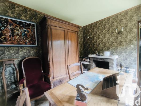 Maison à vendre 5 pièces 120 m² Cires-lès-Mello