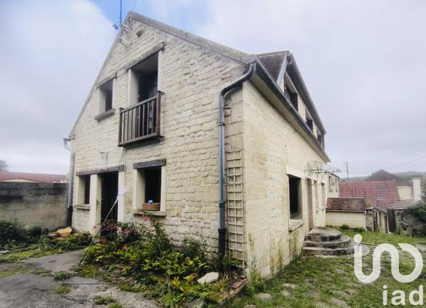 Maison à vendre 5 pièces 120 m² Cires-lès-Mello