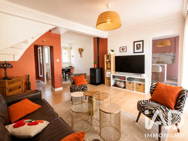 Maison à vendre 6 pièces 161 m² Saint-Nazaire