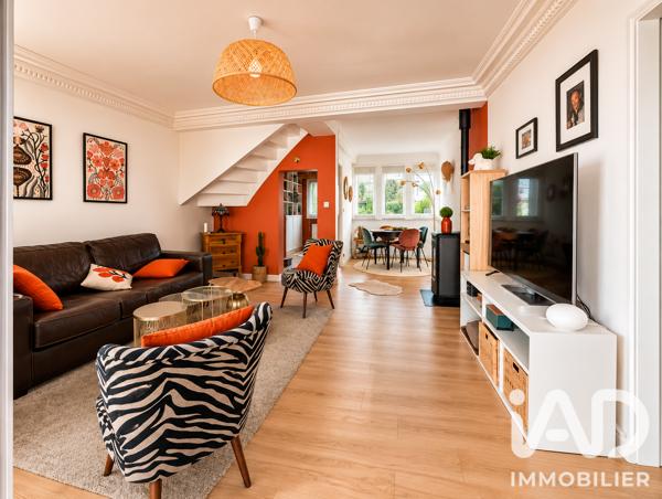 Maison à vendre 6 pièces 161 m² Saint-Nazaire