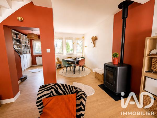 Maison à vendre 6 pièces 161 m² Saint-Nazaire