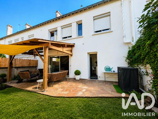 Maison à vendre 6 pièces 161 m² Saint-Nazaire
