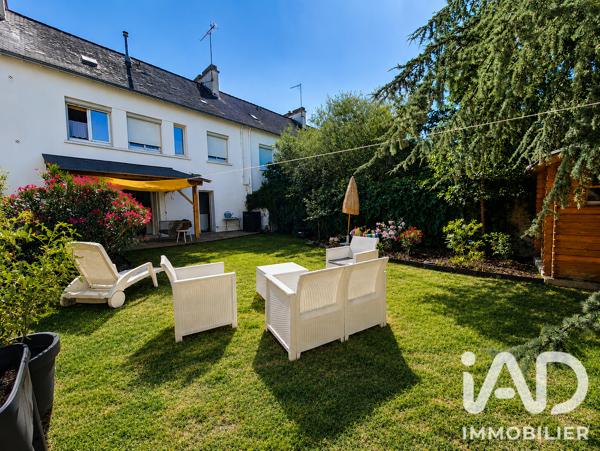 Maison à vendre 6 pièces 161 m² Saint-Nazaire