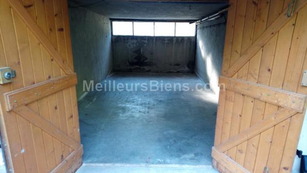 Vente 4 Garage à Montpellier 34000 plan des 4 seigneurs