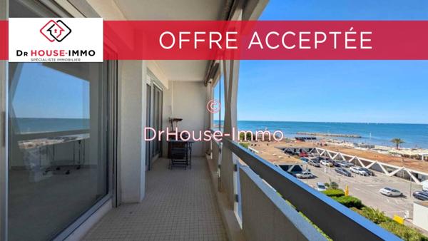 Appartement à vendre 2 pièces de 37 m²