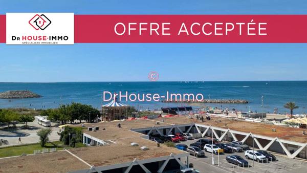 Appartement à vendre 2 pièces de 37 m²