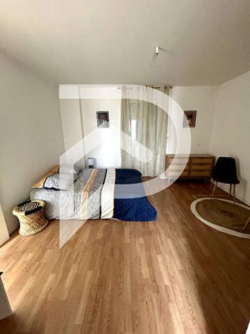 Appartement 1 pièce 24 m2