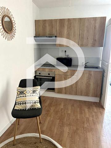 Appartement 1 pièce 24 m2