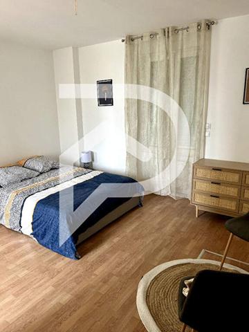 Appartement 1 pièce 24 m2