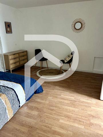Appartement 1 pièce 24 m2