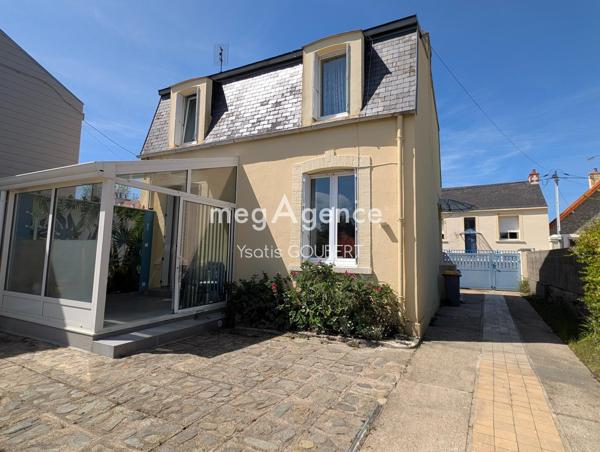 Maison à CHERBOURG-EN-COTENTIN, 50110 - 4 pièces 71m²
