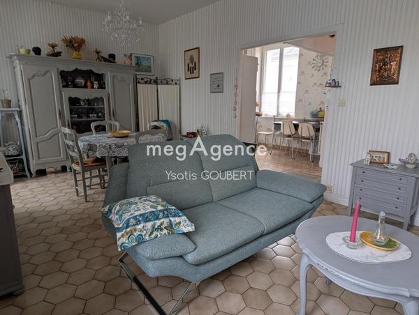 Maison à CHERBOURG-EN-COTENTIN, 50110 - 4 pièces 71m²