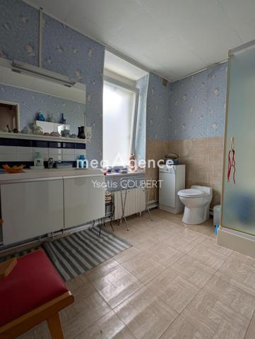 Maison à CHERBOURG-EN-COTENTIN, 50110 - 4 pièces 71m²