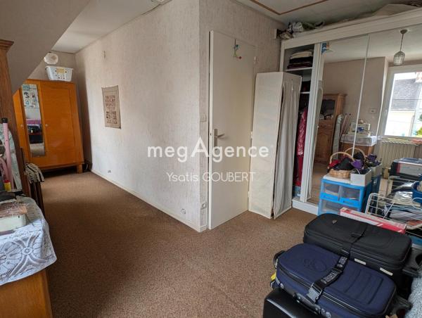 Maison à CHERBOURG-EN-COTENTIN, 50110 - 4 pièces 71m²