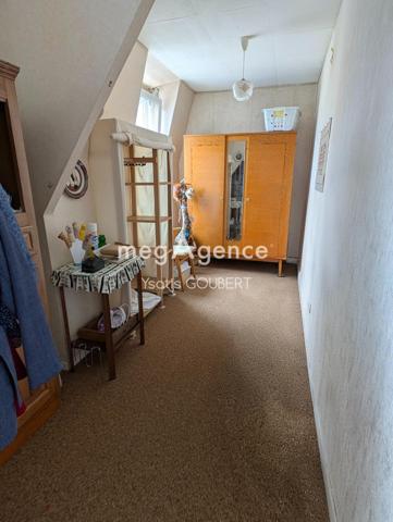 Maison à CHERBOURG-EN-COTENTIN, 50110 - 4 pièces 71m²