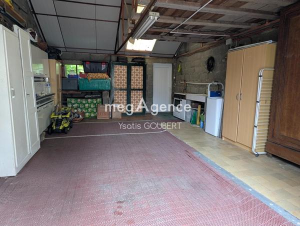 Maison à CHERBOURG-EN-COTENTIN, 50110 - 4 pièces 71m²