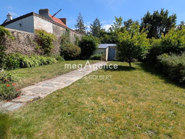 Maison à CHERBOURG-EN-COTENTIN, 50110 - 4 pièces 71m²