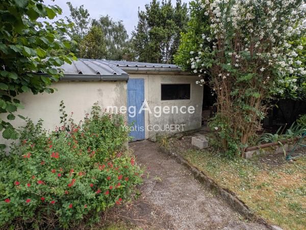 Maison à CHERBOURG-EN-COTENTIN, 50110 - 4 pièces 71m²