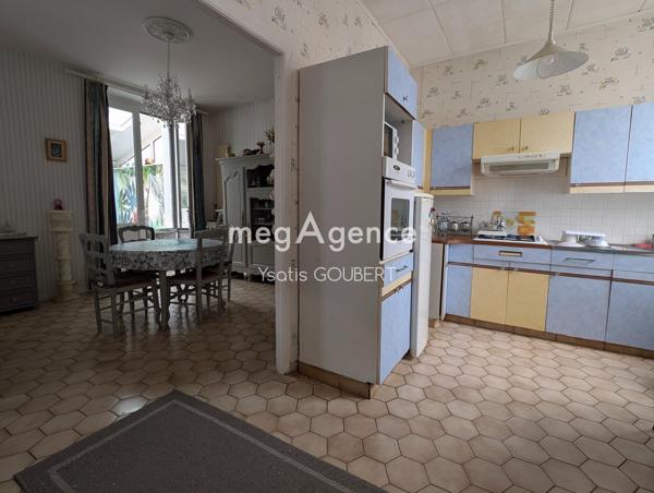 Maison à CHERBOURG-EN-COTENTIN, 50110 - 4 pièces 71m²