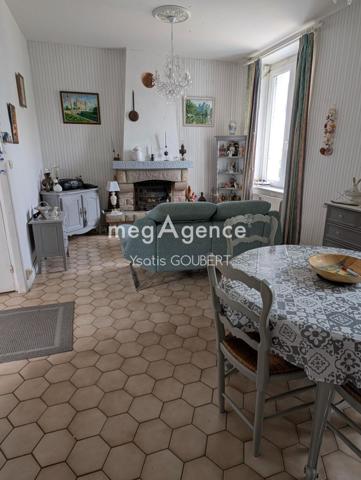 Maison à CHERBOURG-EN-COTENTIN, 50110 - 4 pièces 71m²