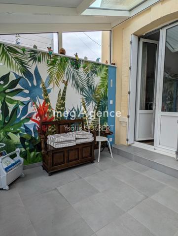 Maison à CHERBOURG-EN-COTENTIN, 50110 - 4 pièces 71m²