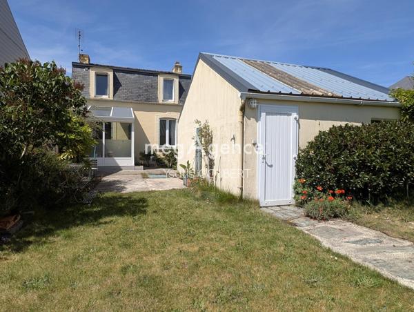 Maison à CHERBOURG-EN-COTENTIN, 50110 - 4 pièces 71m²
