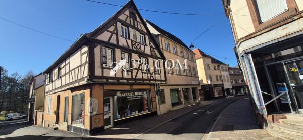 Immeuble de rapport Bitche (57230)