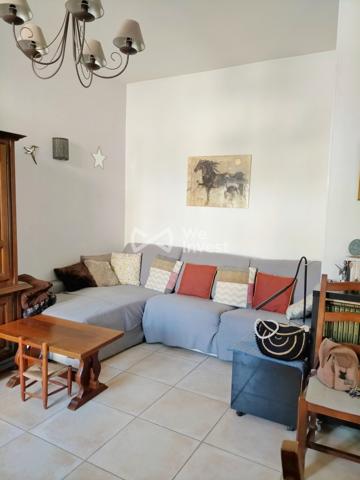 Appartement 3 pièces avec balcons et cave à Saint André de Sangonis