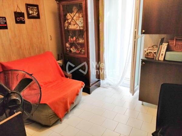 Appartement 3 pièces avec balcons et cave à Saint André de Sangonis