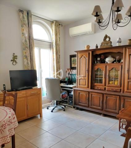 Appartement 3 pièces avec balcons et cave à Saint André de Sangonis