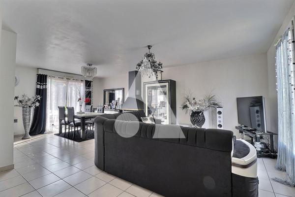 Maison 5 pièces 105 m2