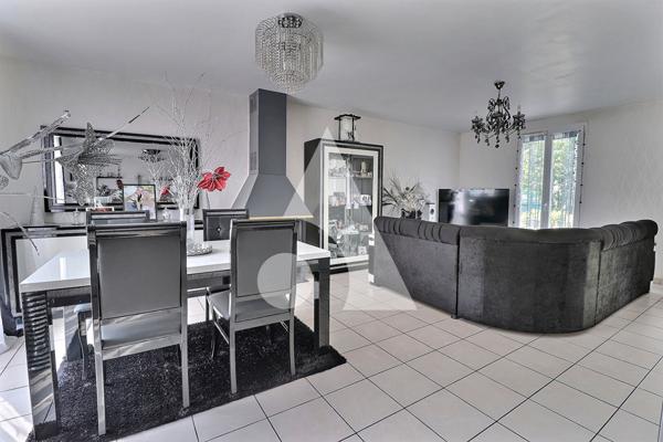 Maison 5 pièces 105 m2