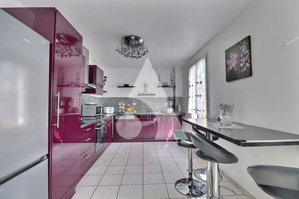 Maison 5 pièces 105 m2