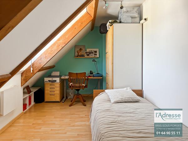 Maison familiale 4 chambres - Jardin sans vis-à-vis - 5 min gare routière Briis-sous-Forges