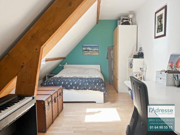 Maison familiale 4 chambres - Jardin sans vis-à-vis - 5 min gare routière Briis-sous-Forges