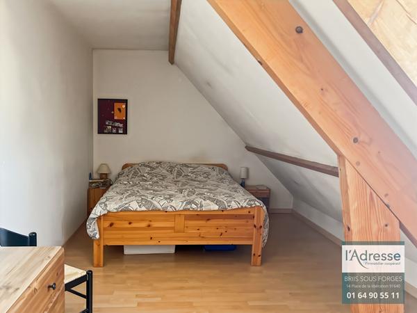 Maison familiale 4 chambres - Jardin sans vis-à-vis - 5 min gare routière Briis-sous-Forges