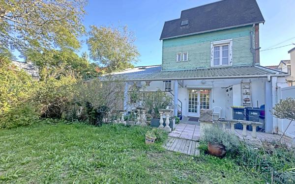 Maison à vendre