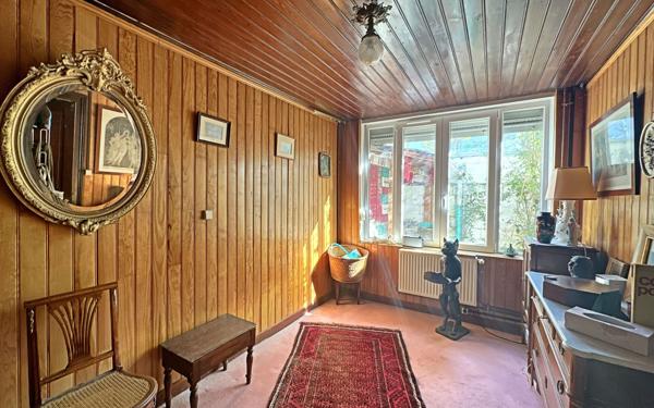 Maison à vendre