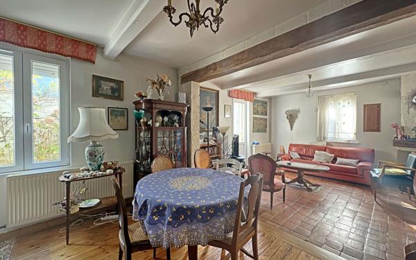 Maison à vendre