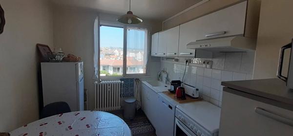 appartement type 4