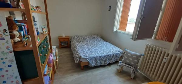 appartement type 4