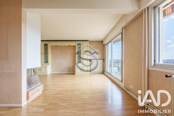Appartement à vendre 5 pièces 106 m² Nancy