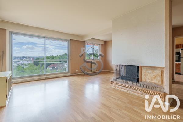 Appartement à vendre 5 pièces 106 m² Nancy