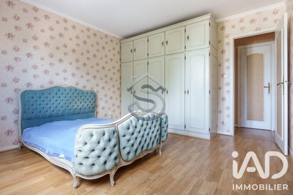 Appartement à vendre 5 pièces 106 m² Nancy