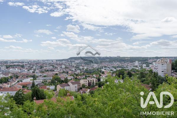 Appartement à vendre 5 pièces 106 m² Nancy