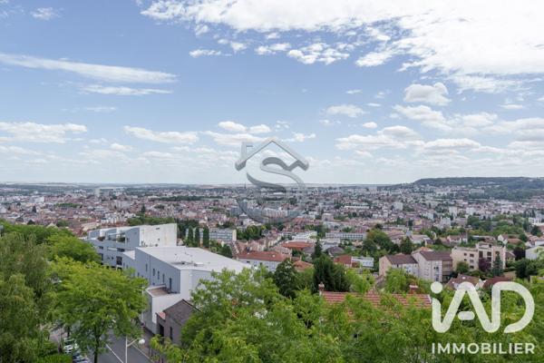Appartement à vendre 5 pièces 106 m² Nancy