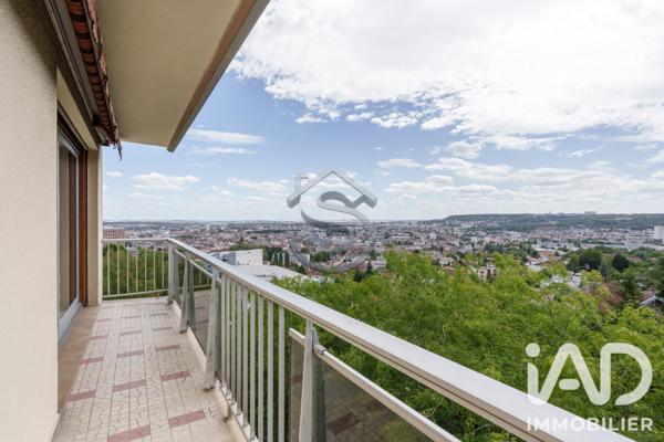 Appartement à vendre 5 pièces 106 m² Nancy