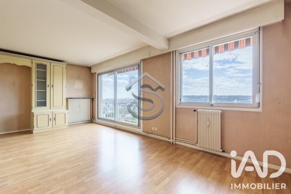 Appartement à vendre 5 pièces 106 m² Nancy