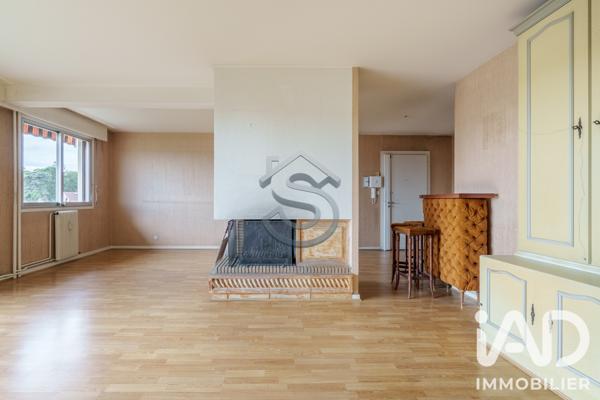 Appartement à vendre 5 pièces 106 m² Nancy